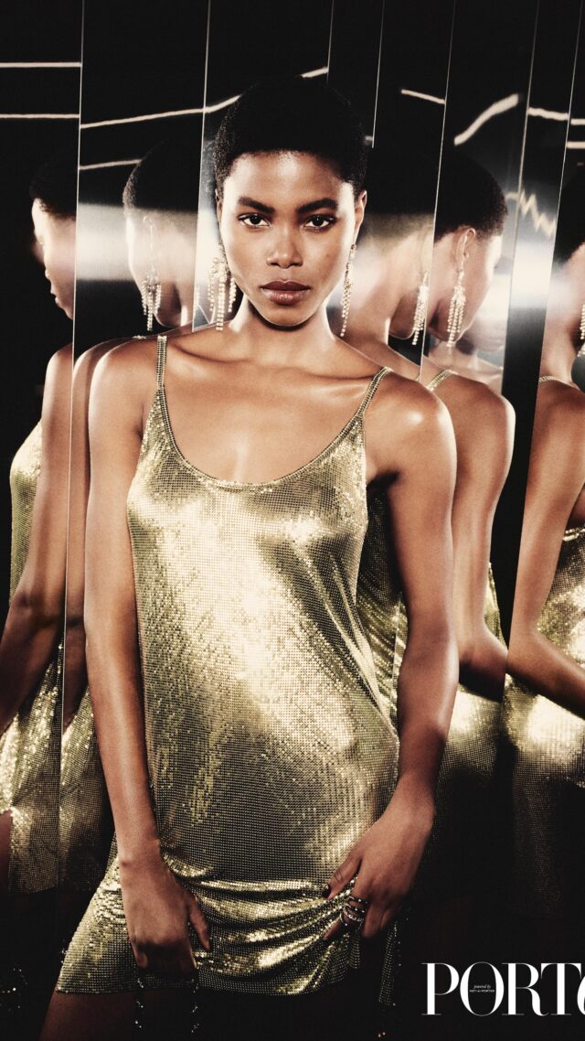 NET-A-PORTER proudly unveils an exclusive party capsule in collaboration with Rabanne, inspired by the vibrant spirit of 1970s Miami. Created for the festive season, this collection seamlessly merges Rabanne’s renowned craftsmanship with vintage glamour, offering pieces that radiate effortless sophistication and confident allure.

@netaporter